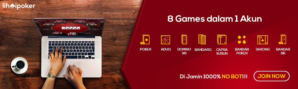 situs poker terpercaya